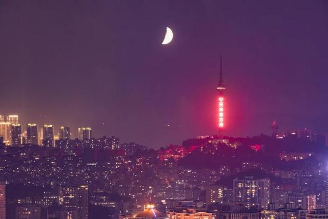 贵阳夜景