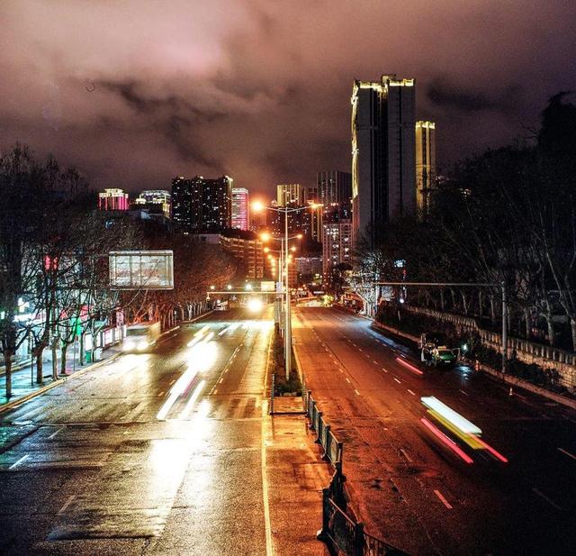 贵阳夜景